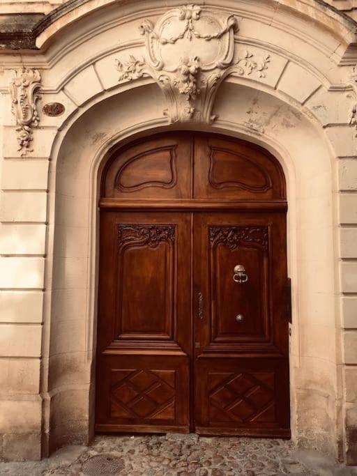Le Chapitre Avec Jardin - Centre Historique Apartment Nimes