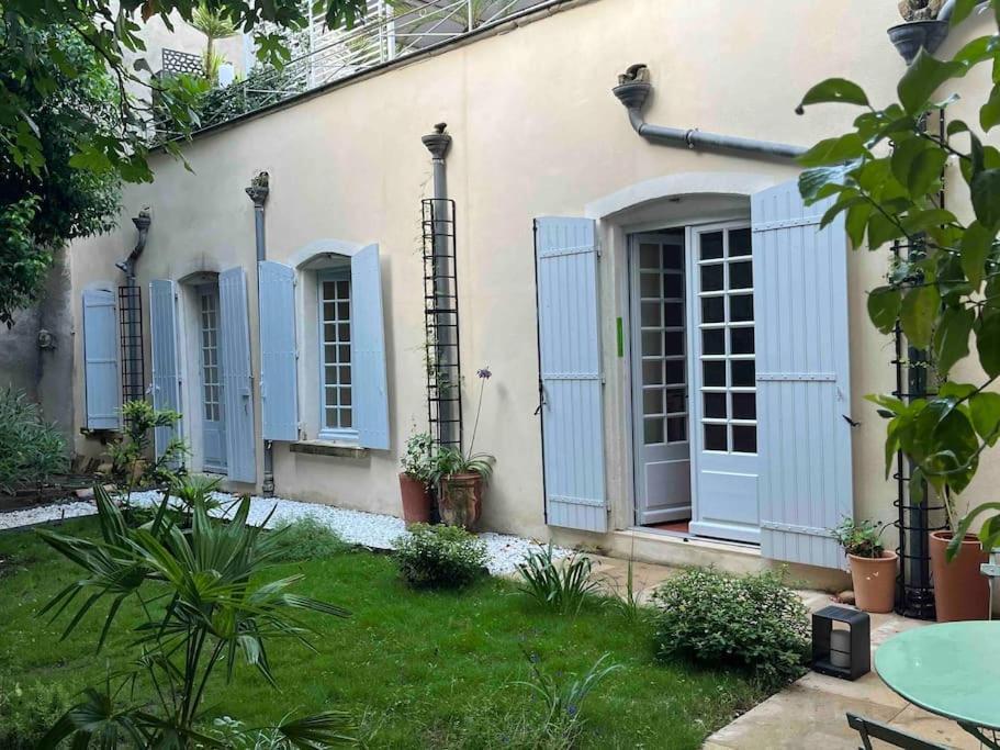Apartment Le Chapitre Avec Jardin - Centre Historique