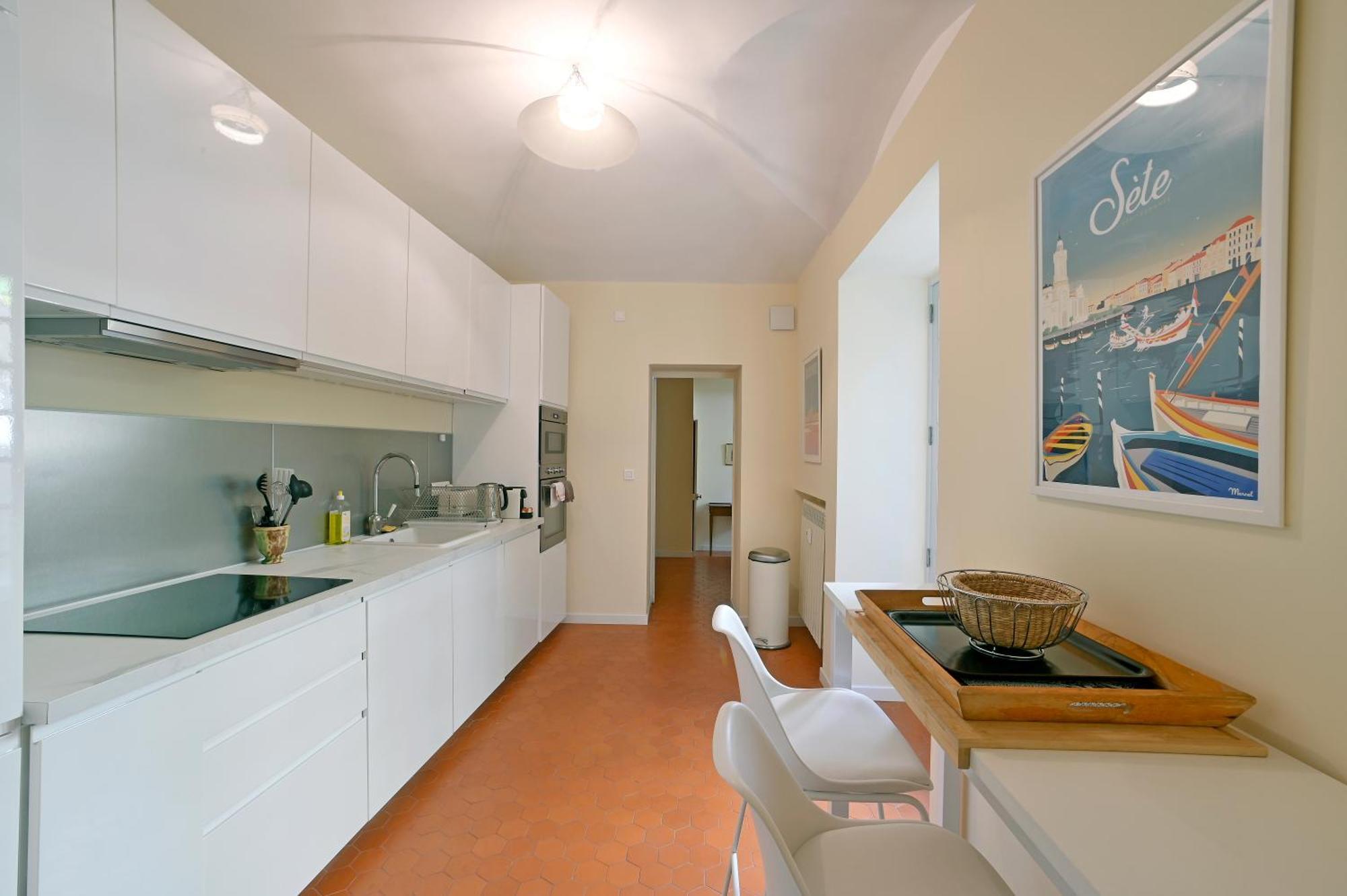 Apartment Le Chapitre Avec Jardin - Centre Historique *